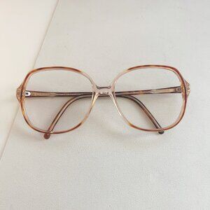 Diane Von Furstenberg "Sophisticate" 1970s Made in Italy  *Blue light, Polarized